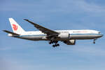 Air China Cargo, B-2095, Boeing, B777-FFT, 13.09.2021, FRA, Frankfurt, Germany