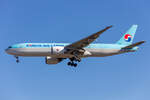Korean Air Cargo, HL8045, Boeing, B777-FB5, 05.11.2021, MXP, Mailand, Italy