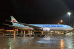 Korean Air Cargo, HL8251, Boeing B777-FB5, msn: 37639/989, 26.Dezember 2021, ZRH Zürich, Switzerland.