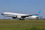 China Southern Cargo, B-2073, Boeing B777-F1B, msn: 37311/811, 19.Mai 2023, AMS Amsterdam, Netherlands.