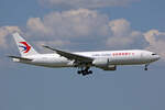 China Cargo Airlines, B-222N, Boeing B777-F, msn: 67796/1725, 20.Mai 2023, AMS Amsterdam, Netherlands.