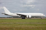 Etihad Cargo, A6-DDF, Boeing, B777-FFX, 02.07.2023, AMS, Amsterdam, Niederlande