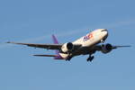 FedEx, N890FD, Boeing 777-FS2, S/N: 41439. Köln-Bonn (EDDK) am 03.03.2025.