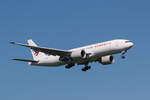 Boeing 777F, China Cargo Airlines (B-222N), Frankfurt (FRA), 01.05.2025. 