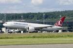 Turkish Cargo, B777F, TC-LJL, 18.5.25, Zürich.