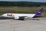 FedEx, N864FD, Boeing 777-FS2, S/N: 37735. Köln-Bonn (EDDK) am 19.06.2025.
