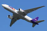 FedEx, N864FD, Boeing 777-FS2, S/N: 37735. Köln-Bonn (EDDK) am 19.06.2025.