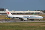 Air China Cargo, B-2092, Boeing B777-FFT, msn: 44683/1272, 11.Juli 2025, MXP Milano Malpensa, Italy.