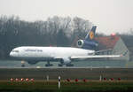 Lufthansa, Cargo, MD-11F, D-ALCK, TXL, 26.12.2018