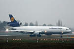 Lufthansa Cargo, MD-11F, D-ALCK, TXL, 26.12.2018
