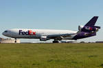 Federal Express, N620FE, McDonnell Douglas, MD-11F, 13.05.2019, CDG, Paris, France      