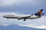Lufthansa Cargo, D-ALCN, McDonnell Douglas MS-11F, msn: 48806/646,  28,September 2019, FRA Frankfurt, Germany.