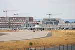 Lufthansa Cargo MD11 D-ALCK am 07.07.18 in Frankfurt am Main Flughafen
