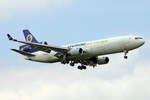 Gemini Air Cargo, N701GC, McDonnell Douglas MD-11F, msn: 48434/476, 18.Mai 2005, FRA Frankfurt, Germany.