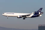 Lufthansa Cargo, D-ALCD, McDonnell Douglas, MD11F, 21.02.2021, FRA, Frankfurt, Germany