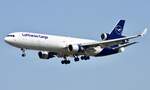 D-ALCD / Lufthansa Cargo / MD-11 / 11.09.2020 / EDDF / FRA 