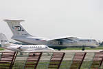 Aviacon Zitotrans, RA-76807, Ilyuschin Il-76TD, msn: 1013405176, 27.August 2005, BTS Bratislava, Slovakia.