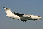 Reem Air, EX-062, Ilyuschin IL-76T, msn: 0013430890, 11.Oktober 2005, ZRH Zürich, Switzerland.