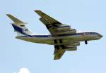 Volga Dnepr Airlines Ilyushin IL 76-90VD RA-76951 Mnchen 29.06.2011