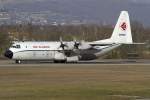 Air Algerie Cargo, 7T-VHL, Lookheed, L-100-30 Hercules, 13.01.2015, GVA, Geneve, Switzerland



