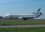 OB-1749, McDonnell Douglas DC-10-30F  Petete  von Cielos Cargo in Luxembourg
