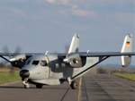 PD Air Operation Magdeburg, PZL M-28 Skytruck D-CPDB @ Magdeburg-City Airport (EDBM)/ 07.Nov.2019