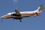 Air Creebec, C-FTQR, Beechcraft, 1900D, 24.08.2011, YUL, Montreal, Canada           