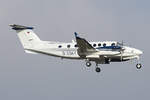 Private, D-CSKY, Beechcraft, King Air 350, 19.01.2019, ZRH, Zürich, Switzerland           