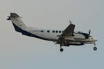 Private, F-HPGA, Beech, King Air 350, 21.01.2020, ZRH, Zürich, Switzerland      