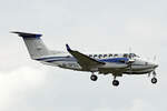 Specsavers Corp. Aircraft Leasing, M-SPEC, Beech B360 King Air, msn: FL-1331, 07.Juni 2024, ZRH Zürich, Switzerland.