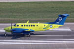 Hellenic Air Force, 403, Beech 350C, msn: FM-87, 30.März 2025, ZRH Zürich, Switzerland.