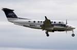 Private, N65SJ, Beechcraft, King Air 350, 24.08.2011, YUL, Montreal, Canada             