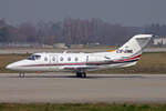 NetJets Europe, CS-DML, Beechcraft 400A, msn: RK-465, 06.März 2007, GVA Genève, Switzerland.
