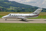 NetJets Europe, CS-DMQ, Beeechcraft 400A, msn: RK-512, 13.Juni 2008, BRN Bern, Switzerland.