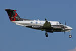 TVPX Aircraft Solutions Inc., N302VT, Beechcraft 250, msn: By-302, 04.September 2021, ZRH Zürich, Switzerland.