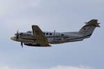 D-IAMI , Private , Beech B200 Super King Air ,  Berlin-Brandenburg  Willy Brandt  , BER , 09.09.2022 