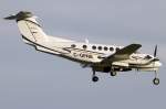 Department of Transport, C-GPNB, Beechcraft, King-Air 200, 31.08.2011, YUL, Montreal, Canada             