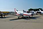 Beech B 60 Duke, N60... in Oshkosh 23.07.2007