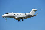 Windrose Air Jetcharter, D-BOOM, Bombardier Challenger 300, msn: 20172, 27.Juli 2020, ZRH Zürich, Switzerland.