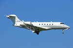 Aero-Dienst, D-BEAM, Bombardier Challenger 300, msn: 20452, 05.August 2020, ZRH Zürich, Switzerland.