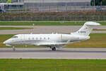 Aero-Dienst, D-BEAM, Bombardier Challenger 300, msn: 20452, 11.September 2022, MUC München, Germany.