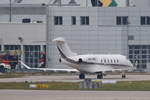CS-CHE NetJets Europe Bombardier BD-100-1A10 Challenger 350  , MUC , 19.05.2018
