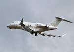 VistaJet, Challenegr 350, 9H-VCK, TXL, 05.07.2020