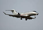VistaJet, Challenegr 350, 9H-VCD, BER, 10.03.2021