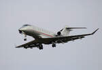 VistaJet, Challenger 350, 9H-VCA, BER, 28.03.2021