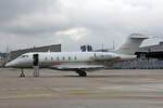 Vista Jet, 9H-VCA, Bombardier Challenger 350, msn: 20513, 28.November 2021, ZRH Zürich, Switzerland.