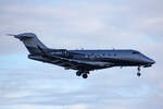 Luxaviation Belgium, OO-WEG, Bombardier CL350, msn: 20763, 02.Januar 2022, ZRH Zürich, Switzerland.