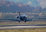 Private Challenger 350, SE-RNR, BER, 31.10.2021