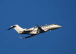 VistaJet, Challenger 350, 9H-VCF, BER, 05.03.2022