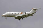 Sparfell Luftfahrt GmbH, OE-HVV, Bombardier Challenger 350, msn: 20785, 01.Mai 2022, ZRH Zürich, Switzerland.